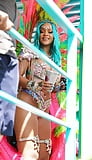 Rihanna with thicker body 17