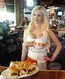 Hooters make you Happy  9
