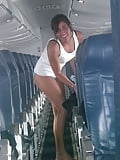 Real flight attendant 20