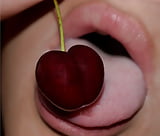 Cherry Flavored Kisses 4