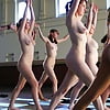 Naked Girl Groups 151 Part 2 - Yoga Girls Nude 17