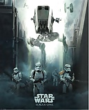 Star Wars Rogue One Posters  6