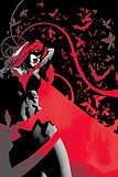 DC cuties -Batwoman  1
