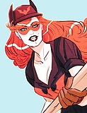 DC cuties -Batwoman  1