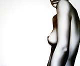 From the Moshe Files: The Feminine Form  A Study In Gray 6