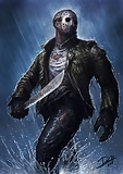 Horror Icons 3 - Jason Voorhees 2