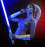 Star Wars Cosplaying Jedi  20