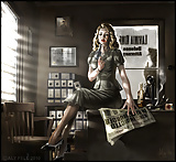 The A-Z of Pinups 39 6