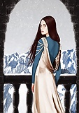 Sansa Stark Lady of Winterfell  8