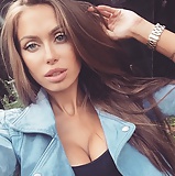 Instagram Babe Mirgaeva Galinka - Mojitog 17