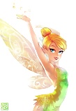 Fairy Tale Sweethearts 8. Tinkerbell  5