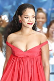 Rihanna with thicker body 7