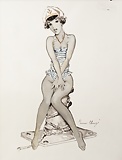 The B-Z of Pinups 21 1