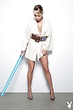 Star Wars Cosplaying Jedi  1