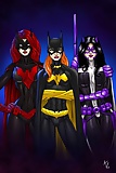 DC cuties -Batwoman  18
