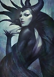 Fairy Tale Villains 4. Maleficent  10