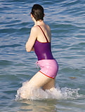 Female Forms 81: Anne Hathaway Wet Series 4