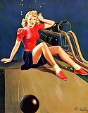 The A-Z of Pinups  7