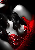 Lady In Red 3 1