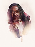Star Wars Rogue One Posters  1