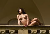 Worship her luscious, thrusting Italian breasts 18