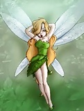 Fairy Tale Sweethearts 8. Tinkerbell  12