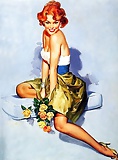 The A-Z of Pinups  9
