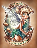 Fairy Tale Sweethearts 8. Tinkerbell  10