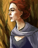 Catlyn Stark-Lady Stoneheart  11