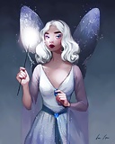 Fairy Tale Sweethearts 3. The Blue Fairy 6