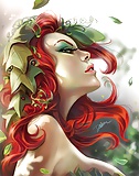 DC Cuties - Poison Ivy  1