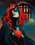 DC cuties -Batwoman  14