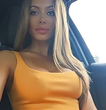 Instagram Babe Mirgaeva Galinka - Mojitog 15