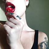 Cherry Flavored Kisses 3
