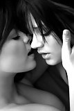 Sensual lesbian kisses 4 14