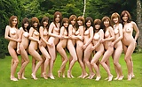 Naked Girl Groups 129 - Random Groups 11