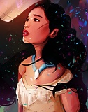 Fairy Tale Sweethearts 14. Pocahontas  6