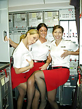 Real flight Attendants  19